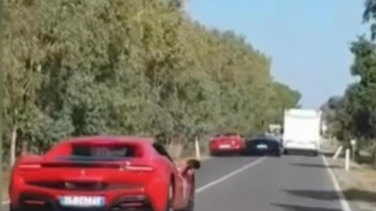 Incidente Mortale Sardegna Tra Ferrari E Camper: C'è Un Indagato ...