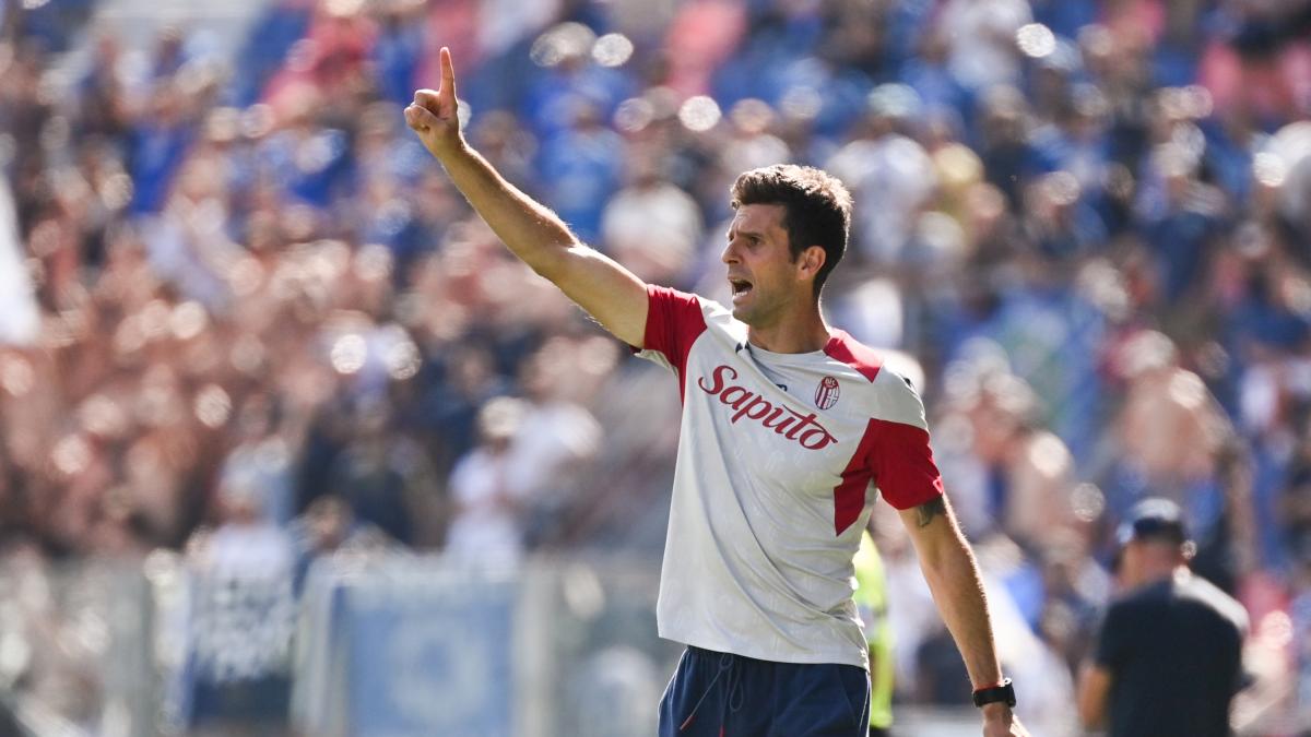 Maglia da allenamento Bologna FC 1909 2023/24