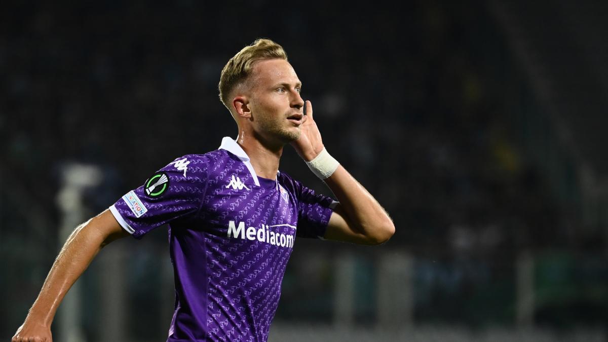 ACF Fiorentina English on X: ⚽️ Fiorentina-Ferencvaros