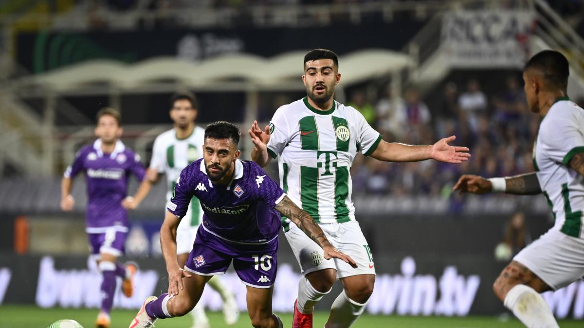 Fiorentina-Ferencvaros, pagelle VN: Nico tutto cuore, bene i cambi