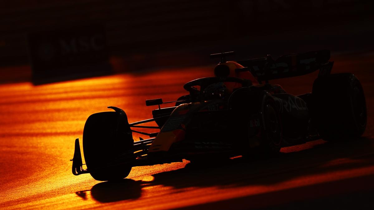 The gearbox, the surface, the weight: the secrets of the three Red ...