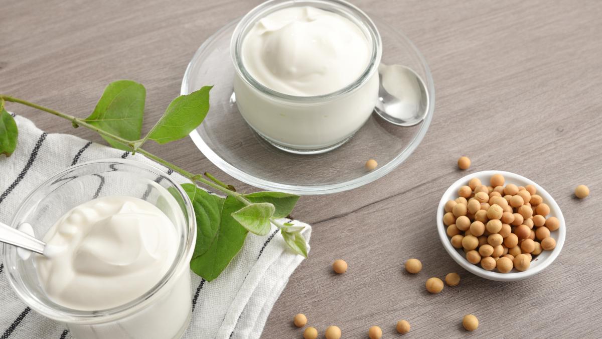 Yogurt vegetale: caratteristiche e differenze con quello classico
