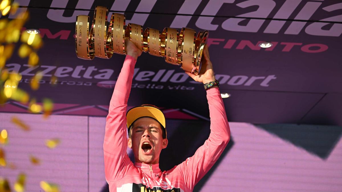 Giro d'Italia 2024, partenza dal Piemonte la presentazione Gazzetta.it