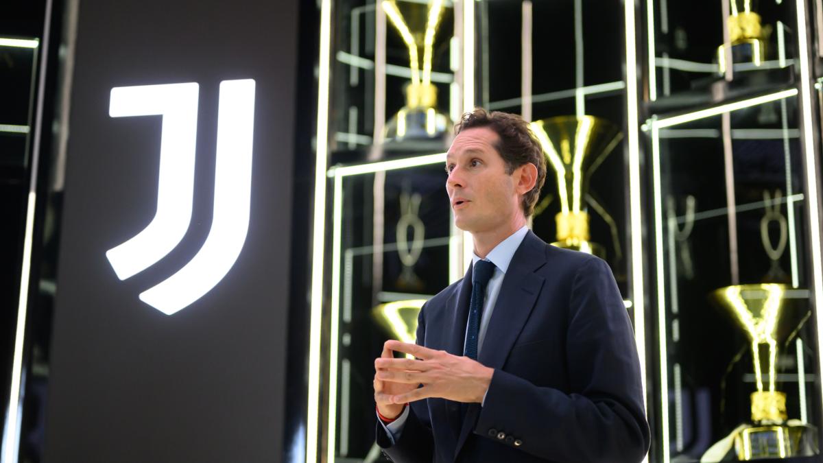 Juve Elkann Con Allegri Un Futuro Alla Nostra Altezza Gazzetta It