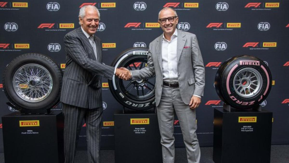 Pirelli, dove nascono le gomme per le monoposto di F1