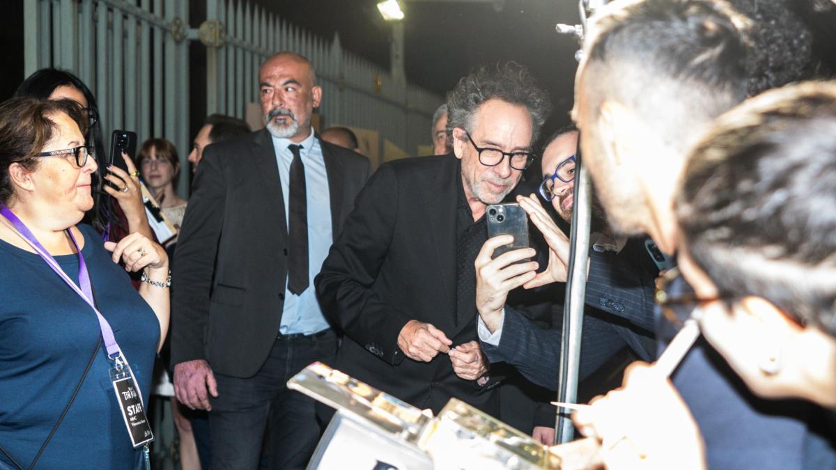 Tim Burton a Torino: al museo del Cinema la mostra a lui dedicata