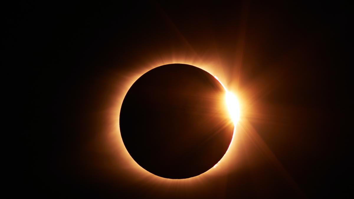 Eclissi Solare Totale dell'8 aprile 2024: dove sarà visibile | Gazzetta.it