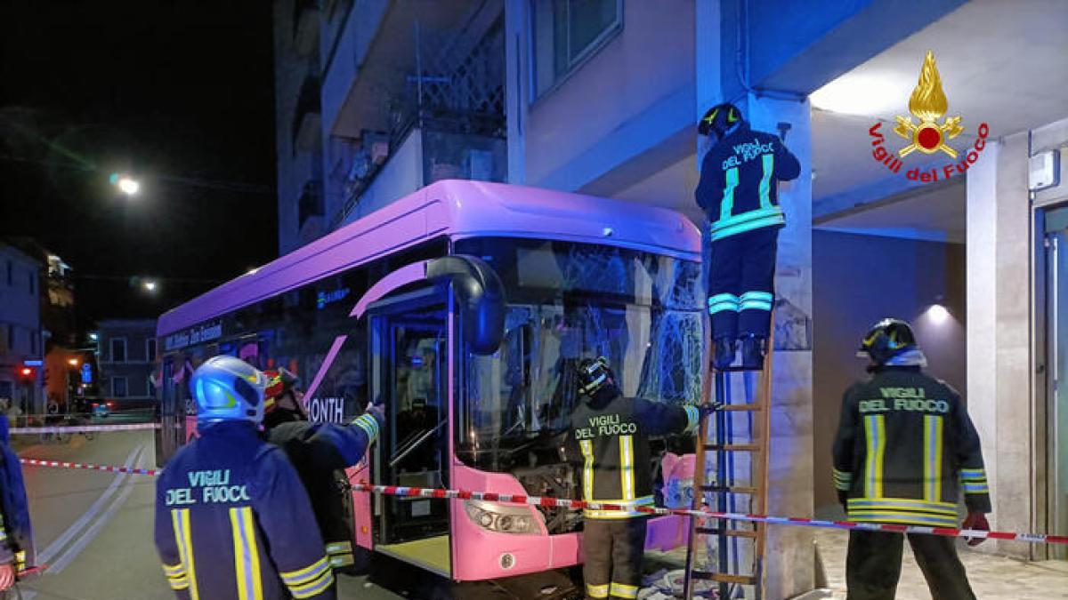 Autobus A Mestre, Nuovo Incidente | Gazzetta.it