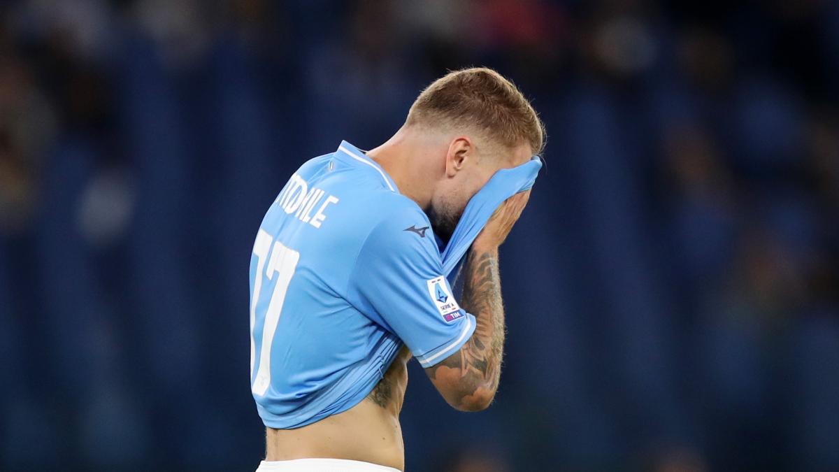 Lazio Ciro Immobile vuole andare in Arabia. Ecco il piano per l