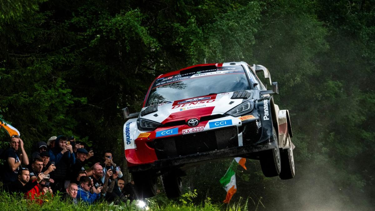 Rally, Wrc 2024: Il Calendario Del Mondiale. Tutte Le Date, Si Corre In ...