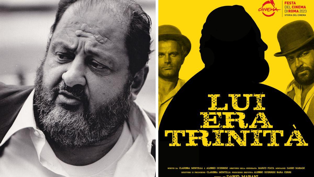 Lui era Trinità, il documentario su Italo Zingarelli su Rai 3 Gazzetta.it