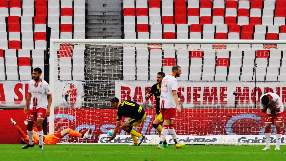 Cittadella-Modena 0-0: il primo pari firmato Gagno - Modena FC