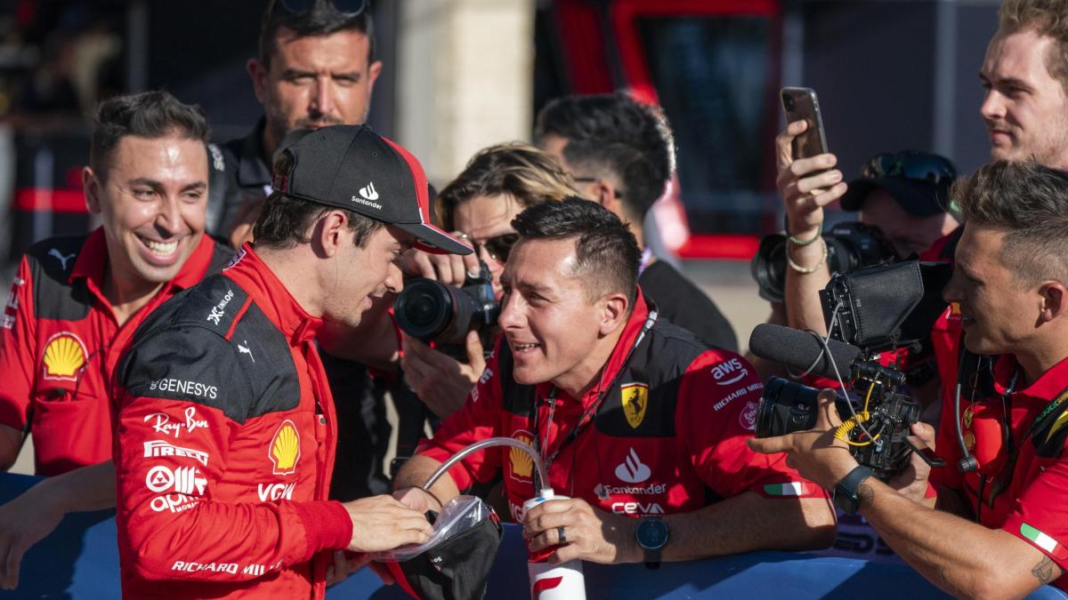 F1 - Ferrari: l'ansia da prestazione che blocca gli slanci iridati di  Leclerc