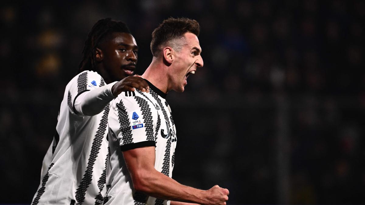 Juve 4 stelle, Vlahovic e Chiesa con Kean e Milik: Allegri e l'attacco