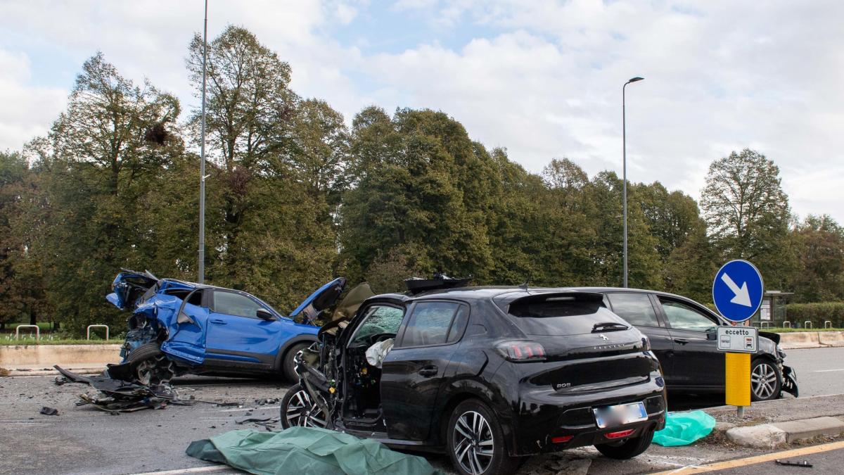 incidenti stradali a milano oggi