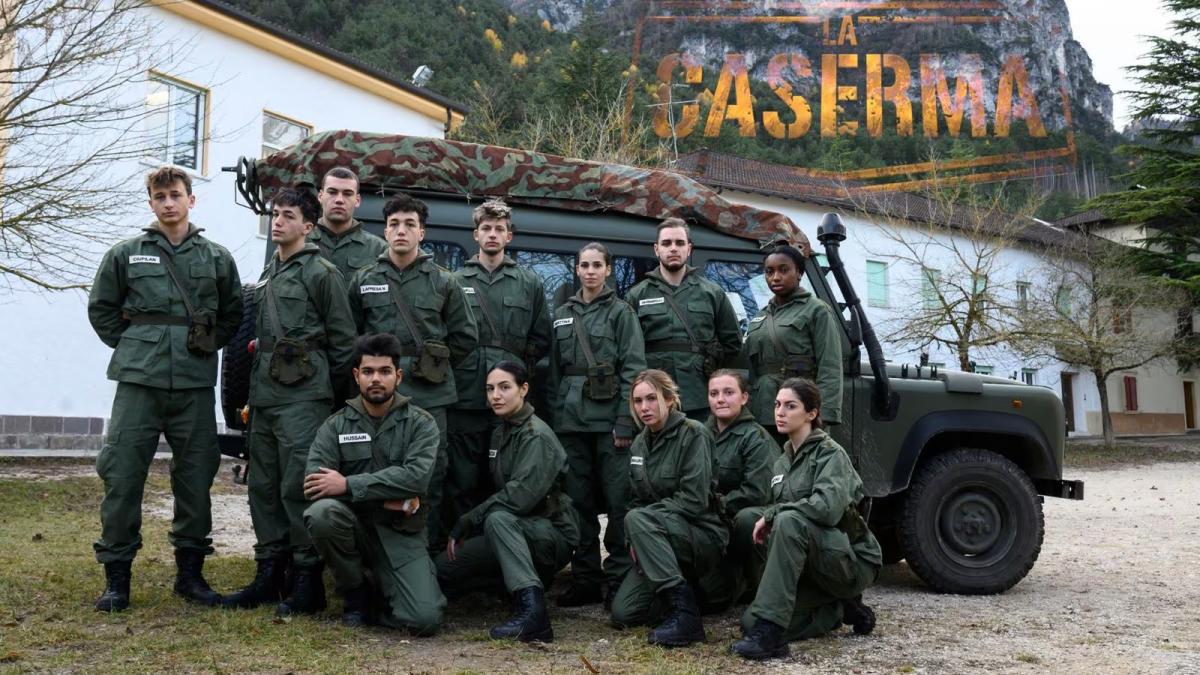 La Caserma 2, anticipazioni seconda puntata su Rai 2