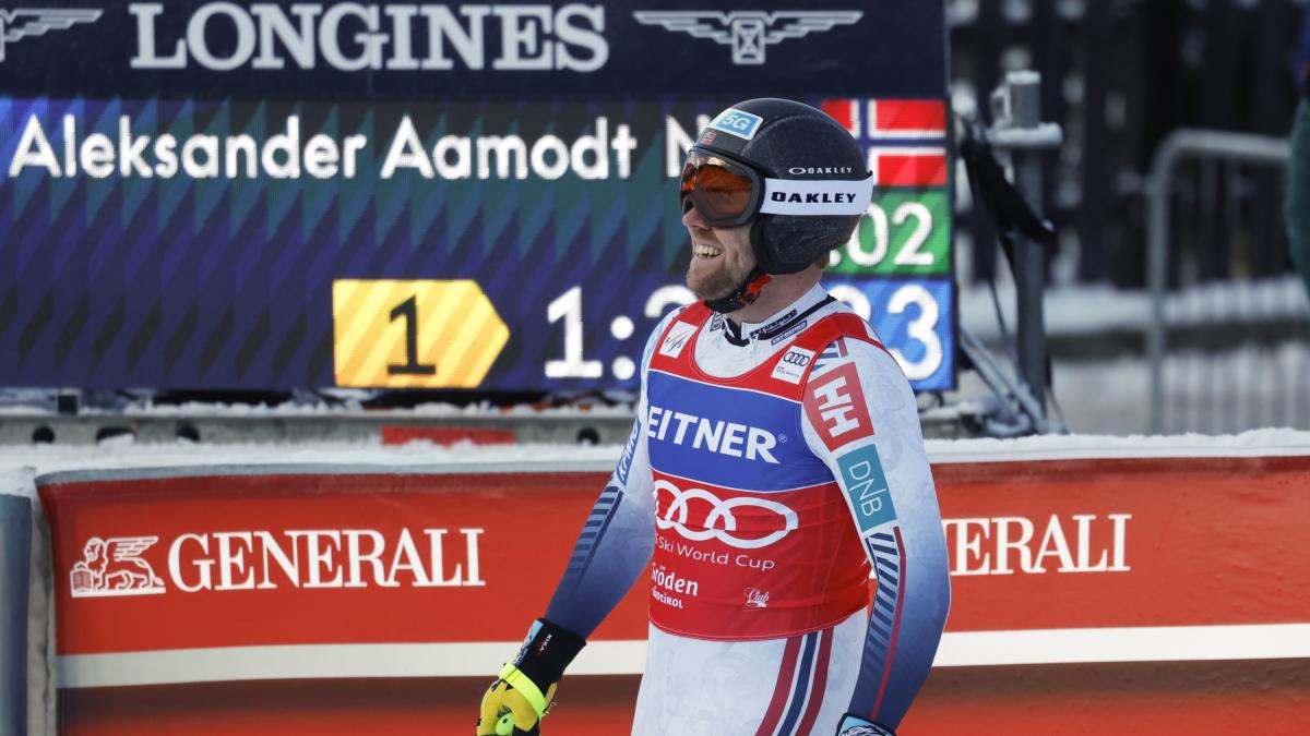 Toh, chi si rivede: domani torna in pista Kilde. Mancava da quasi 2 anni