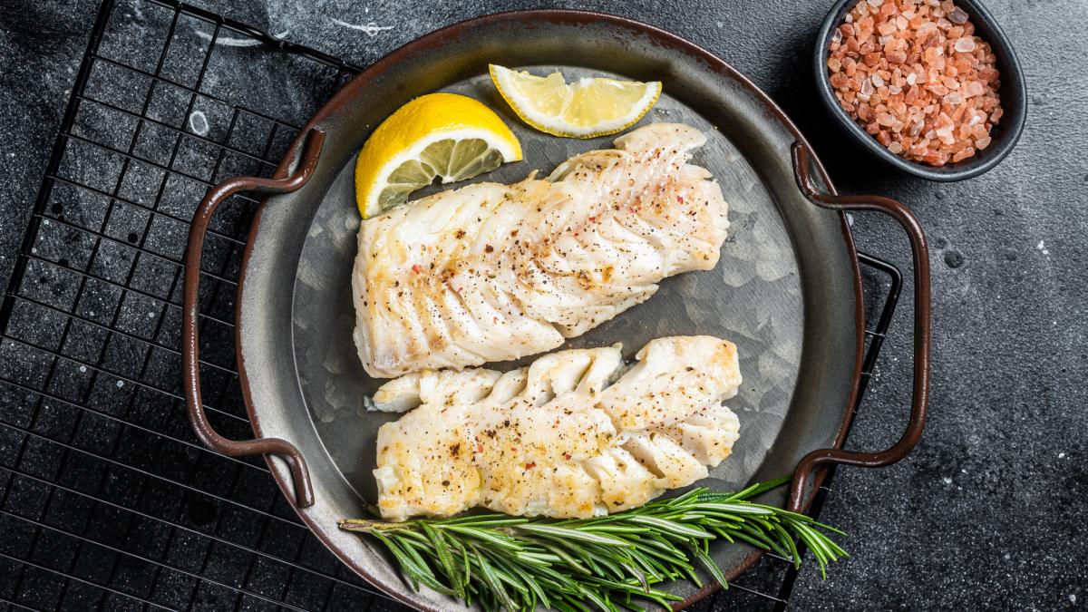 White fish: its properties and benefits in the diet of athletes