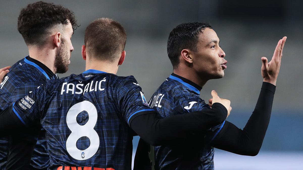 Atalanta-Salernitana 1-1: Pasalic risponde a Ederson, Gasperini aggancia la  Fiorentina