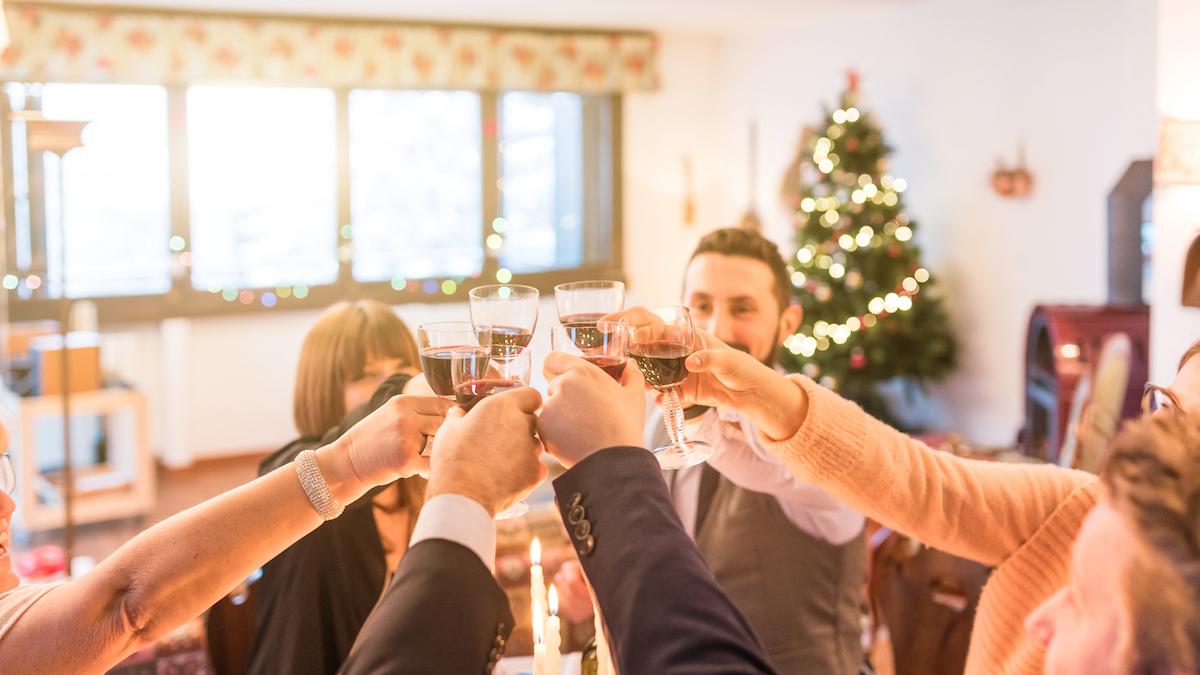 Le calorie che puoi tagliare durante le feste senza rinunce