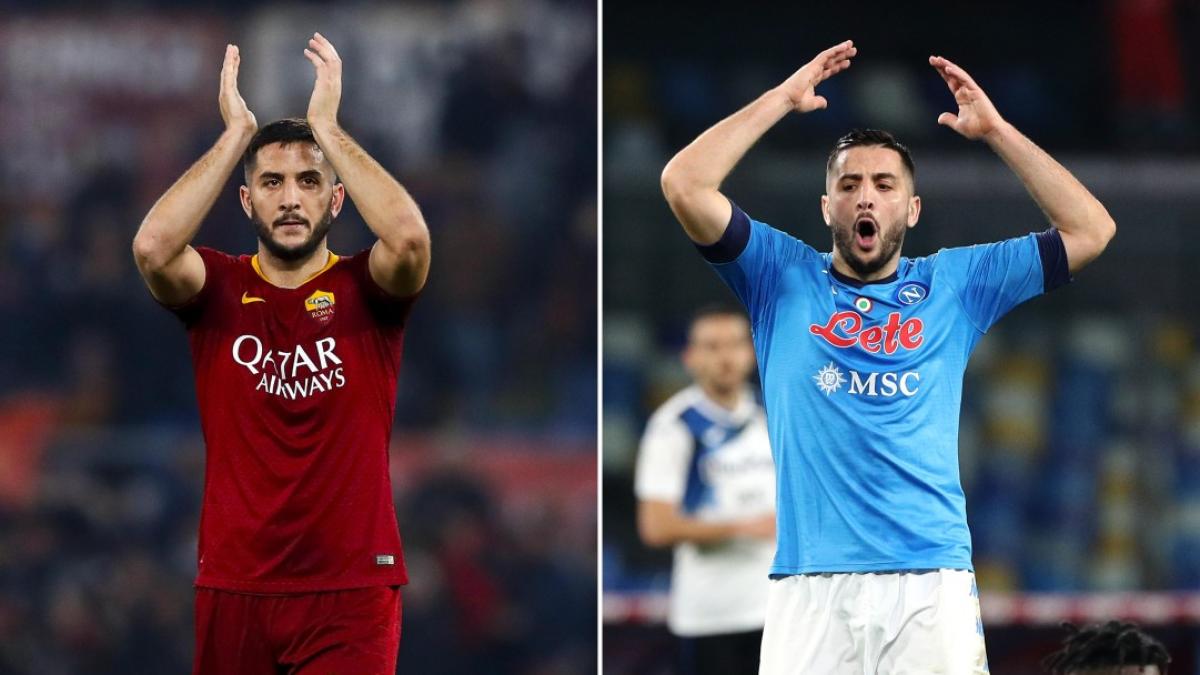 Roma-Napoli: La Top 11 Degli Ex | Gazzetta.it