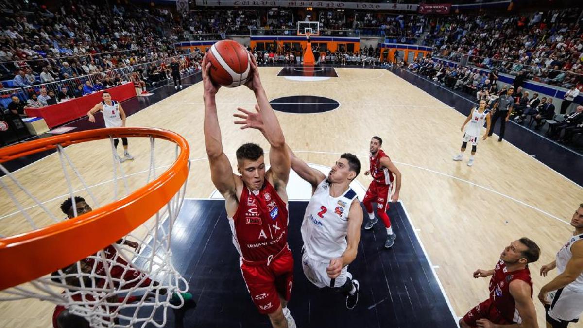 Basket L'Urania vola e Milano torna a sognare il derby Gazzetta.it