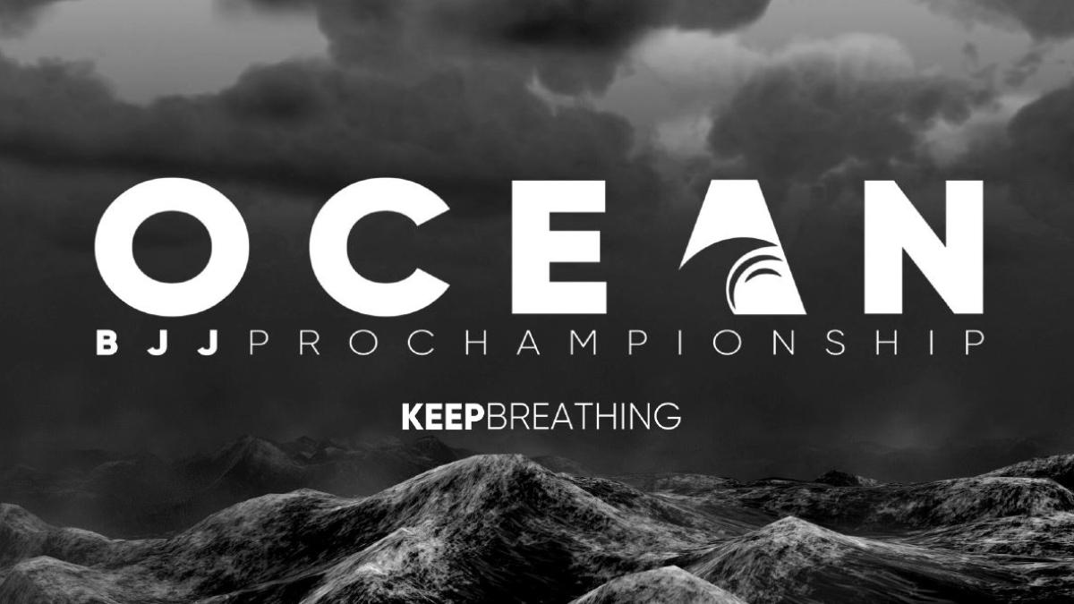 Ocean BJJ Pro Championship 2024 International No Gi Tournament with