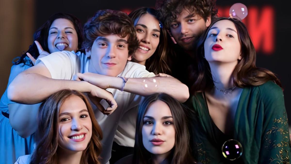 Il collegio (Serie TV) - streaming, stagioni, cast, trama