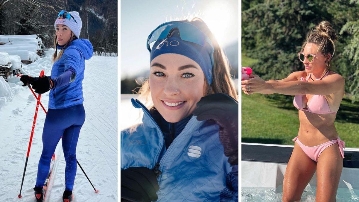 I segreti di Dorothea Wierer: lavoro di forza, potenza e ogni tanto snowboard (ma con prudenza!)