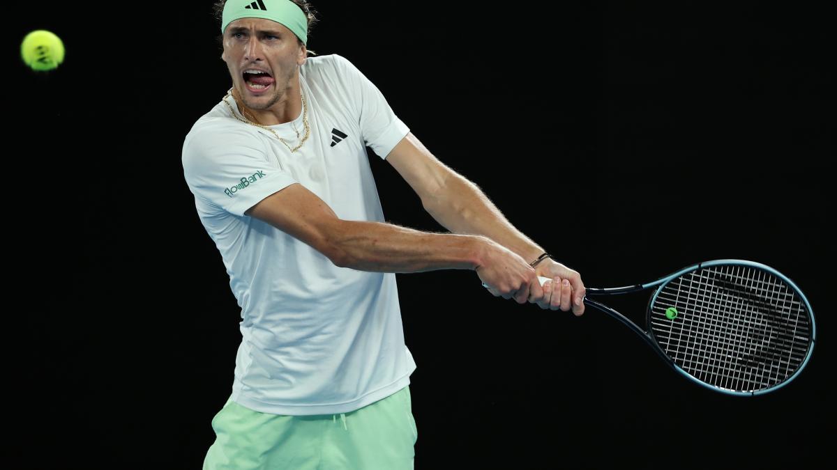 Zverev Batte Alcaraz: Ora C'è Medvedev | Gazzetta.it