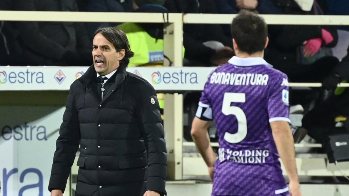 Inzaghi: "Vinta una gara difficile. Le battute di Allegri? Non ho visto maleducazione"