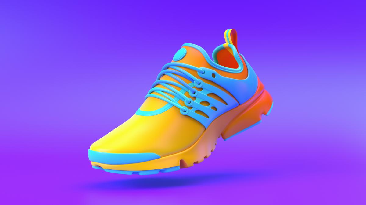 le scarpe del futuro