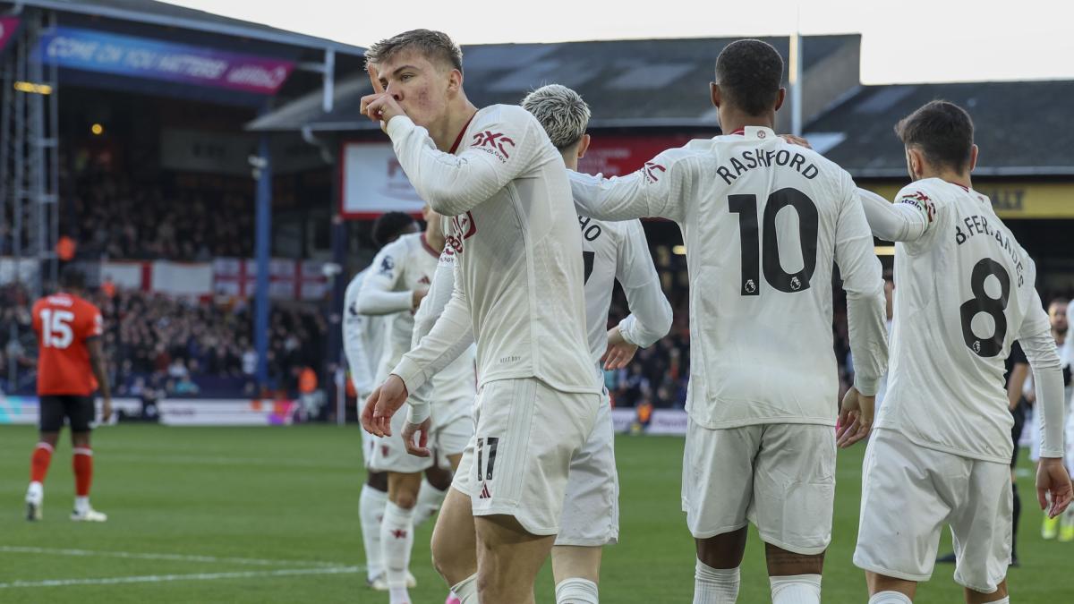 Premier: Sheffield Utd-Brighton, Luton-Manchester Utd | Gazzetta.it