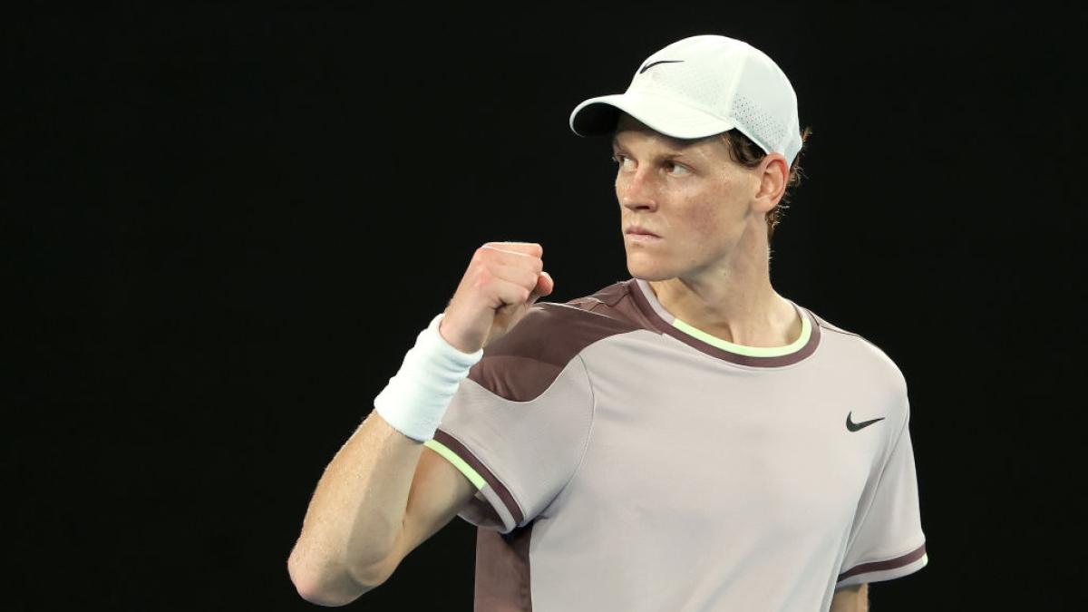 Sinner, il calendario dei tornei di Jannik a partire da Indian Wells e