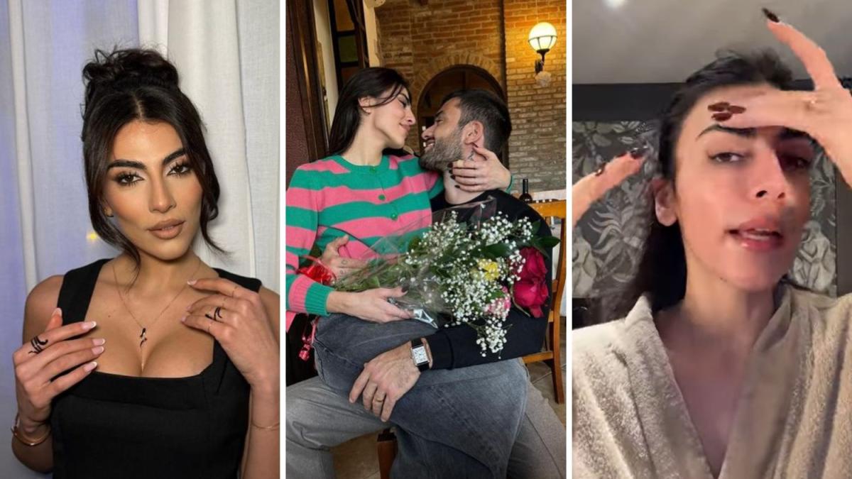 Giulia Salemi e Pierpaolo Pretelli sono ancora fidanzati? La verità sulla  coppia | Gazzetta.it