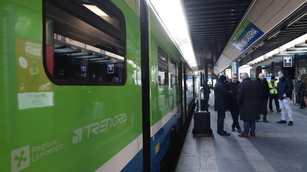 Sciopero treni Lombardia 5 febbraio 2025: si ferma Trenord, orari e fasce di garanzia