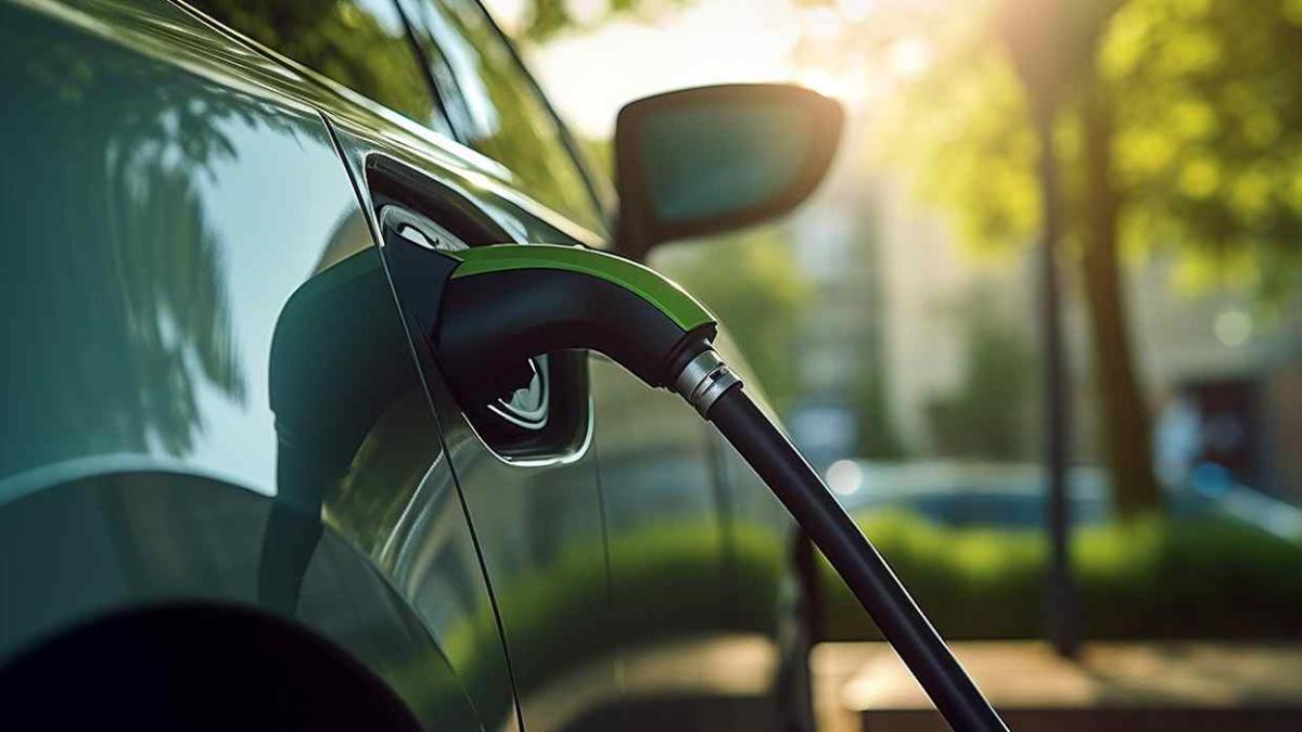 Incentivi auto elettriche, click day da record: 481 milioni in sei ore Incentivi auto elettriche, click day da record: 481 milioni in sei ore