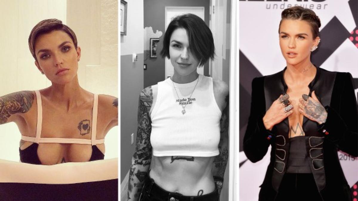 Ruby Rose, 38 anni al top con boxe, MMA, sala pesi e una dieta vegana |  Gazzetta.it