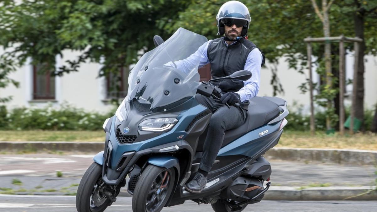 Che Scooter Posso Guidare Con La Patente B