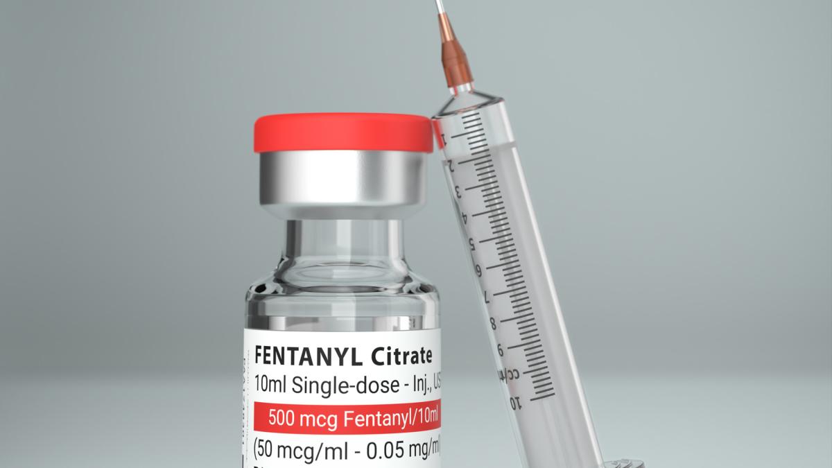 Fentanyl: cos'è, i pericoli legati all'abuso e il suo effetto dopante |  Gazzetta.it