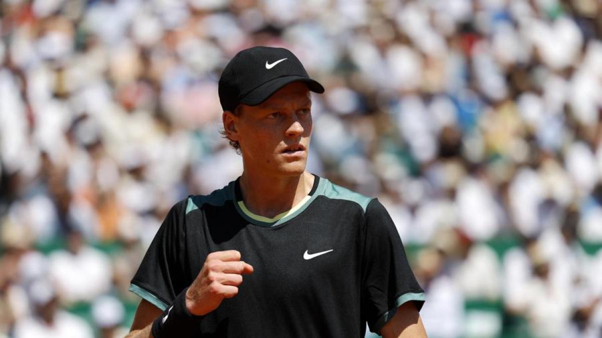 Montecarlo, il tabellone: Sinner dalla parte di Zverev. Musetti-Alcaraz l'altra semifinale?