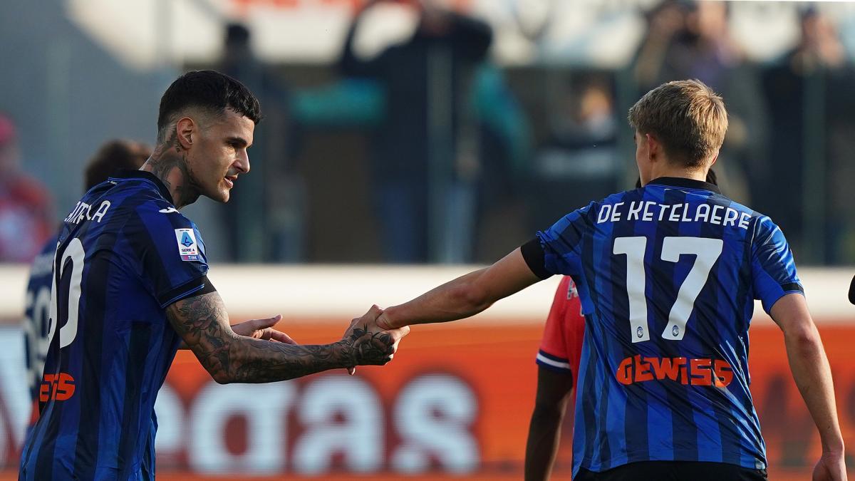 Atalanta, la sosta ti cambia volto. Da Scamacca a De Ketelaere: in 7 vicini al rientro