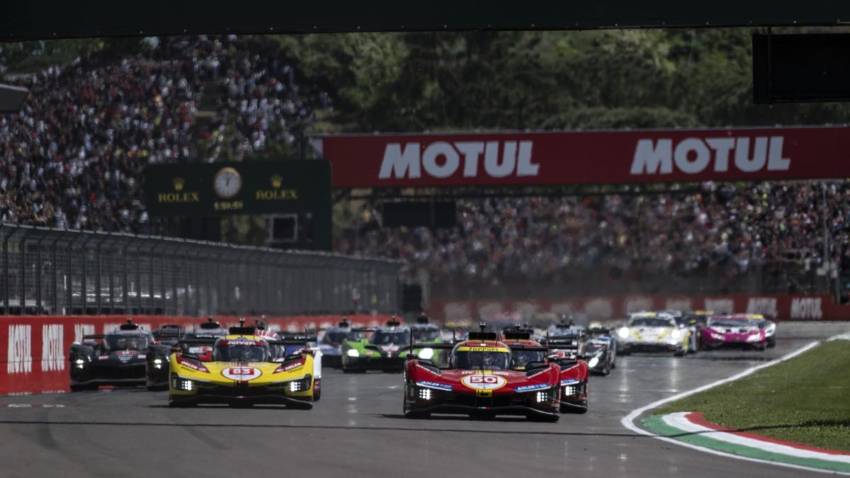 wec 2027 il calendario sale a nove gare entra silverstone conferma per imola da Gazzetta.it wec 2027 il calendario sale a nove gare entra silverstone conferma per imola