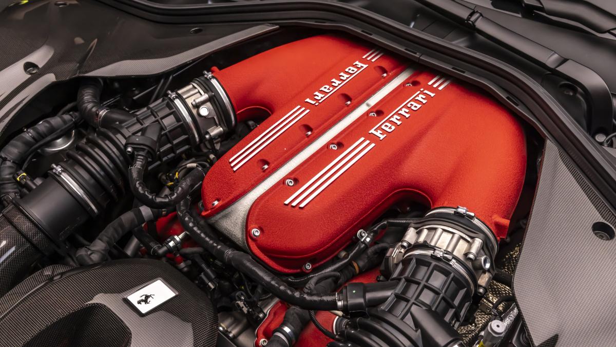 Motori europei da record: ecco i più grandi Motori europei da record: ecco i più grandi