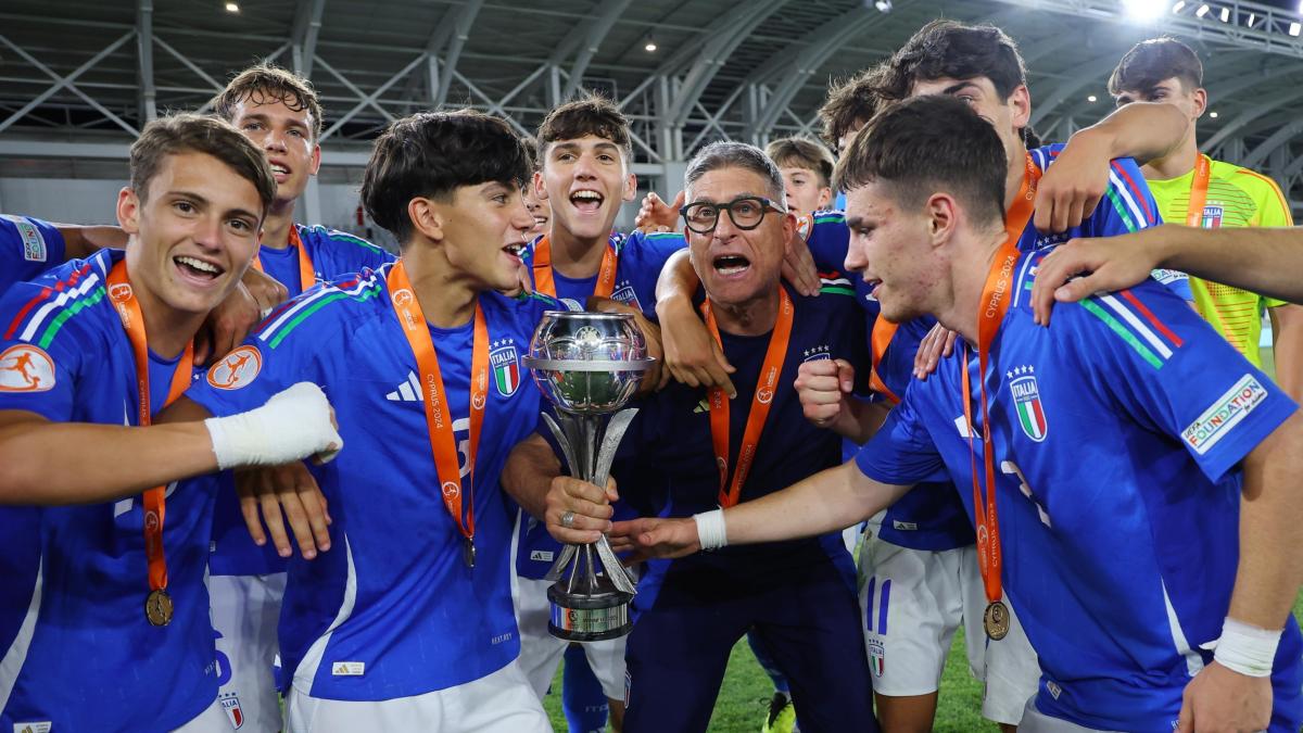 Oggi parte l'Europeo U17: Italia a caccia del bis, ecco chi sono le 20 stelline azzurre
