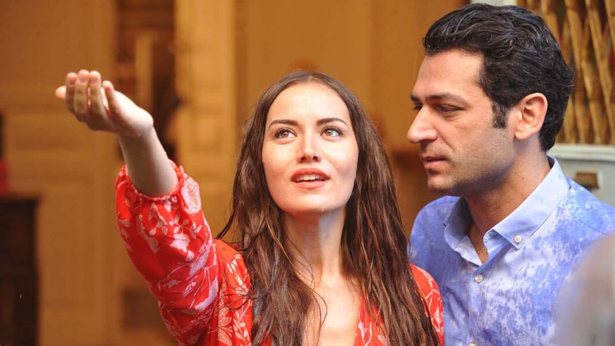 Eternal Love, stasera su Canale 5 la commedia romantica di Ahmet Katiksiz |  Gazzetta.it