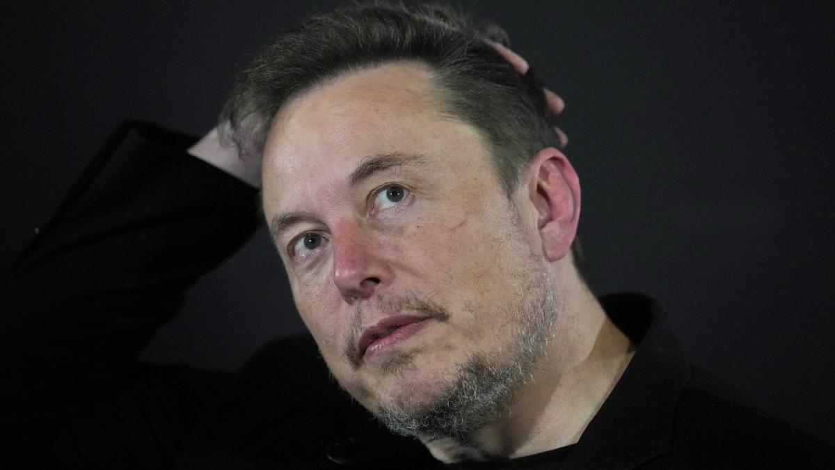 El salario de Elon Musk es de 56 mil millones.  No del Fondo Noruego