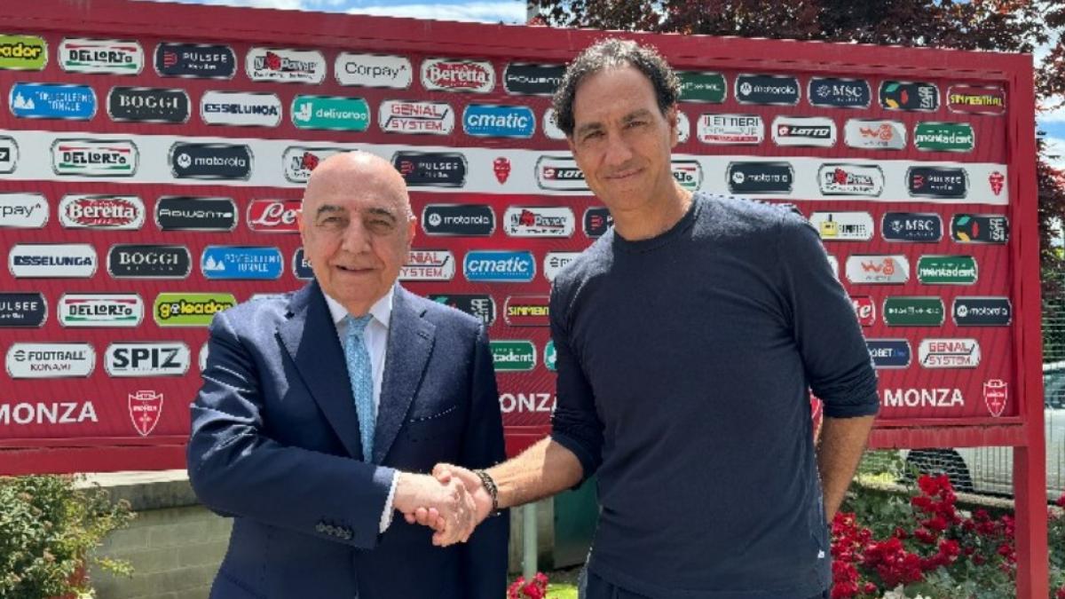 chi è il nuovo allenatore del monza