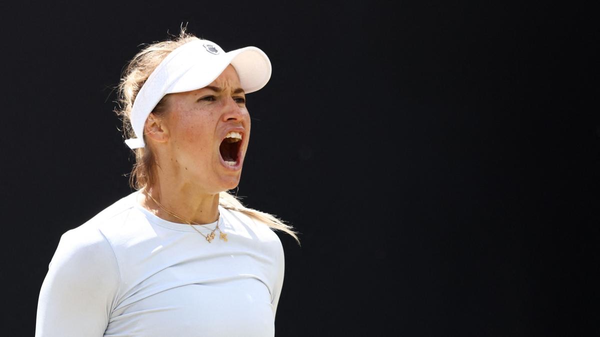 Putintseva, incubo stalker a Wimbledon: "Cacciate quell Putintseva, incubo stalker a Wimbledon: "Cacciate quell