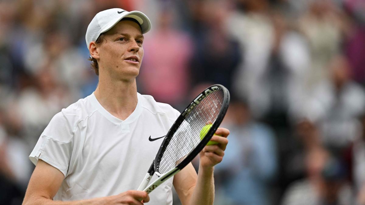 Da Sinner a Zeppieri, le prospettive degli 11 italiani a Wimbledon Da Sinner a Zeppieri, le prospettive degli 11 italiani a Wimbledon